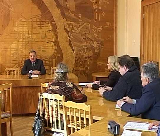 Формирование новой городской избирательной комиссии