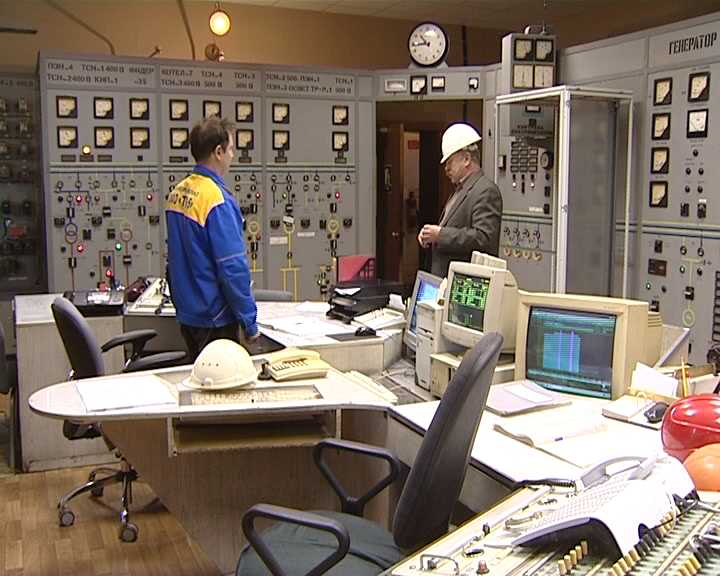 Тепло  с ТЭЦ-1 будет поступать бесперебойно