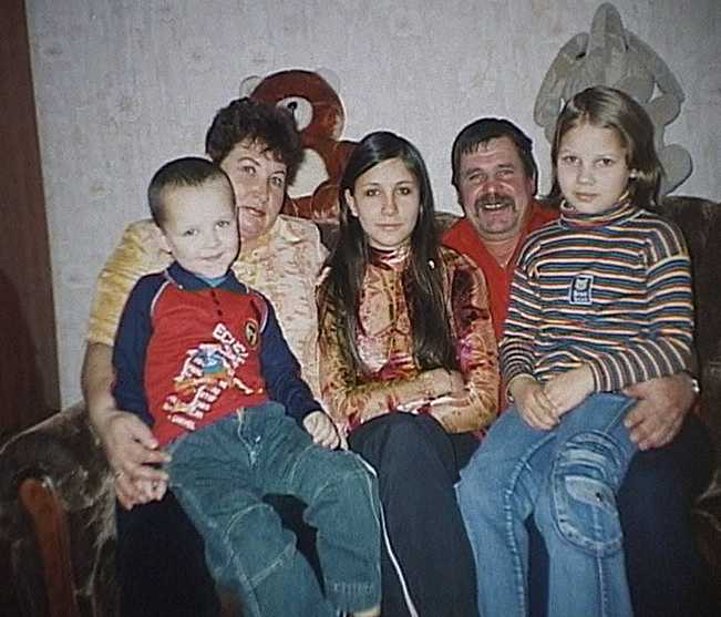 Приемные семьи в Кировской области