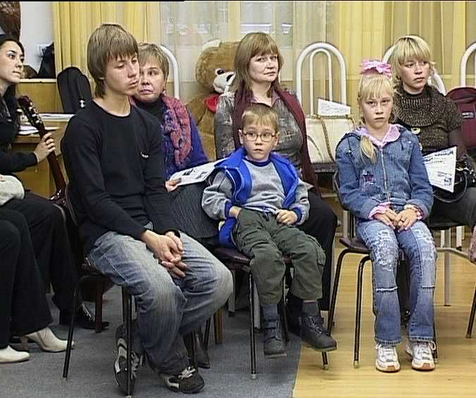 Встреча участников проекта 