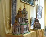 Выставка "Застывшая музыка времен"