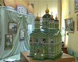 Выставка "Застывшая музыка времен"