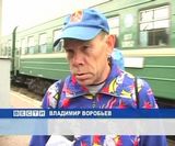 Кировчане на чемпионате страны по суточному бегу