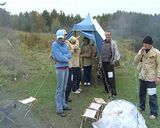 Областные туристические соревнования учителей