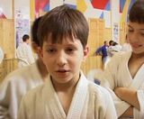 Мастер - класс чемпиона мира по  дзюдо