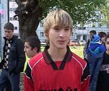 В Кирове появилась еще одна детская спортивная площадка