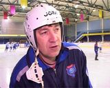 Хоккеисты "Родины" уезжают в Швецию