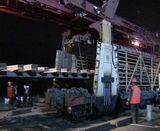 Ремонт подъездных путей к станции Киров