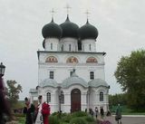 Рождество Пресвятой Богородицы