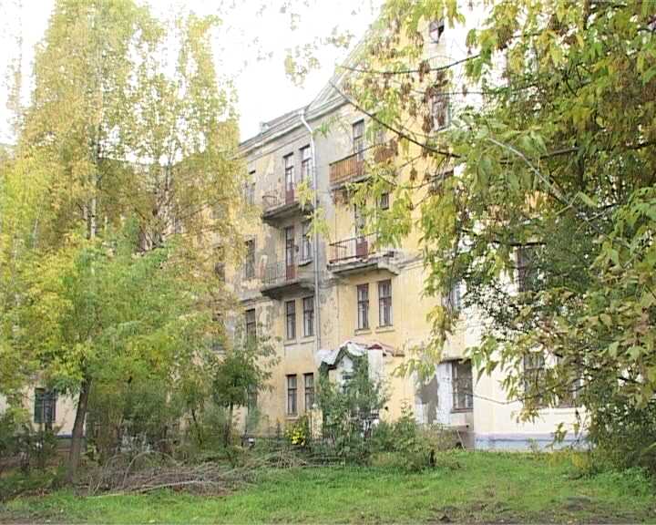 «Ледниковый период» на улице Советской  Нововятского района