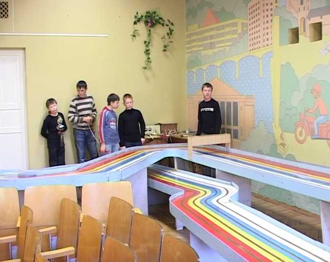 Центр детского технического творчества