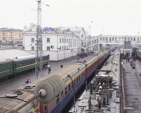 В Киров прибыл  