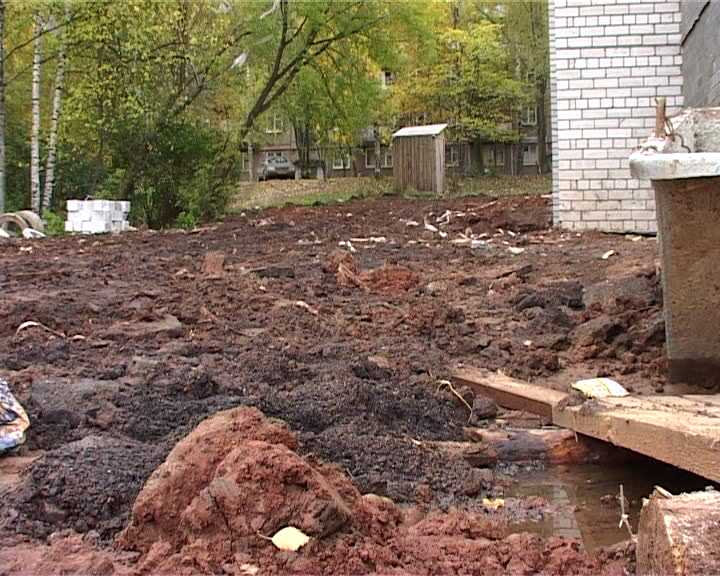 Нарушения на стройках