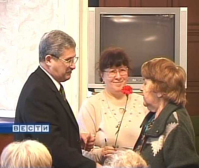 Встреча ветеранов ГТРК 