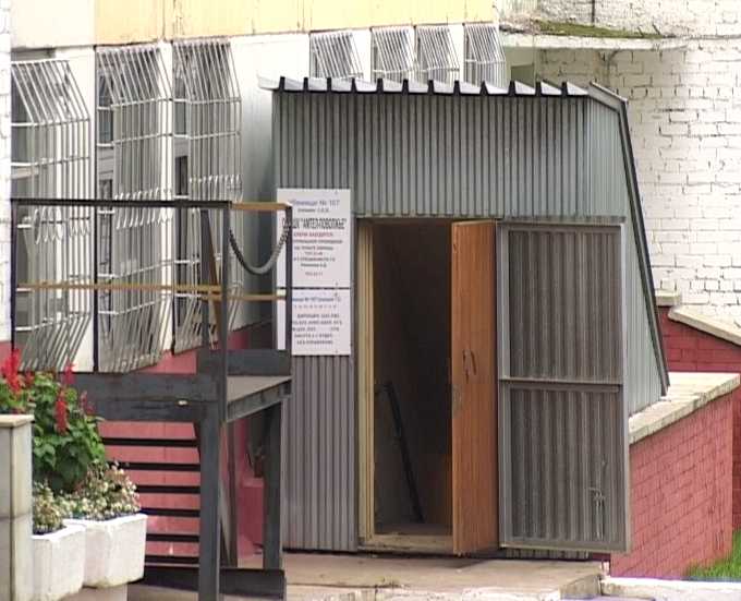 Бомбоубежищу шинного комплекса ядерные атаки не страшны