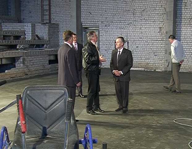 Николай Шаклеин посетил Вятский государственный гуманитарный университет