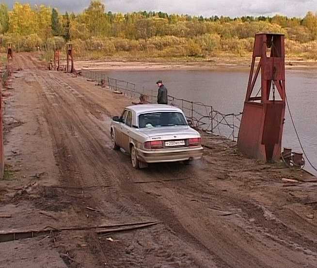 Лузскому району нужны мосты