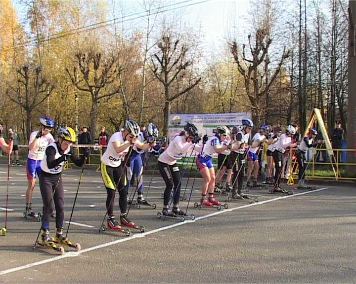 Финал Кубка России по лыжероллерам