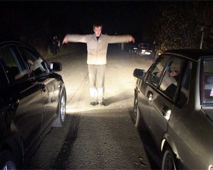 Кировские дрег-рейсеры штурмуют ночные трассы