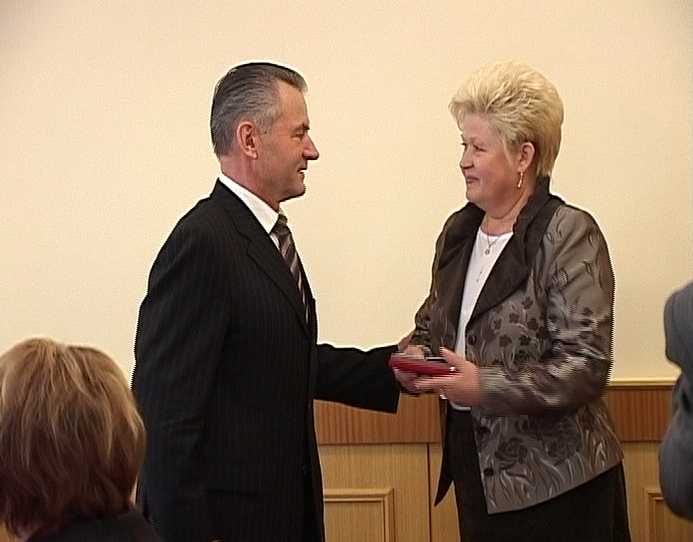 Вручение государственных наград