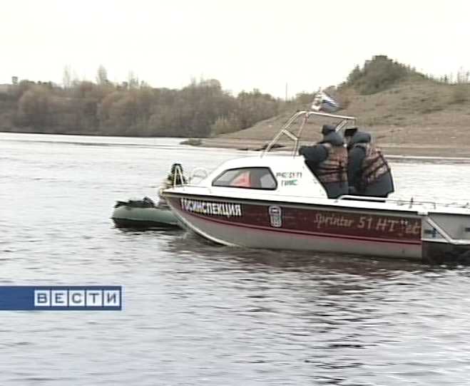 Инспекторы ГИМС следят за обстановкой на водных просторах