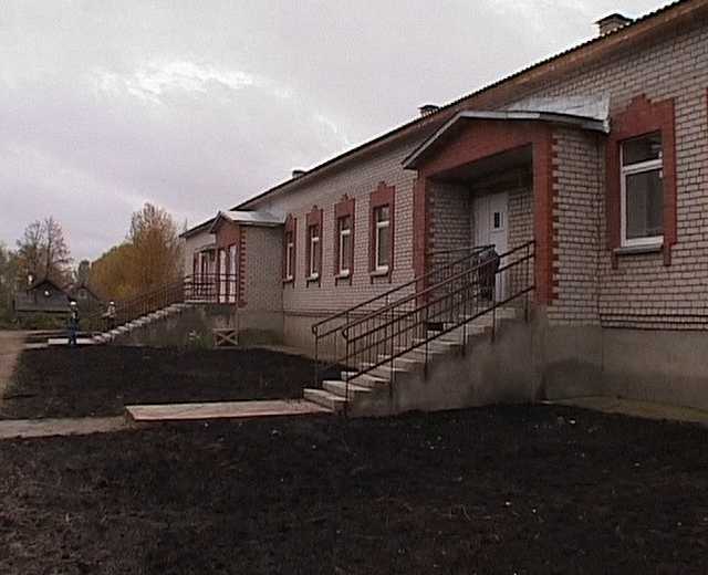 В Лузе заканчивается строительство инфекционного отделения