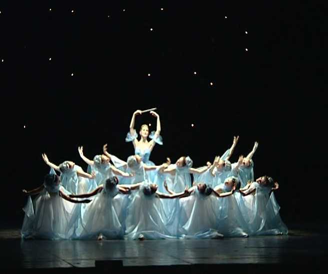 Гастроли Марийского Государственного театра оперы и балеты