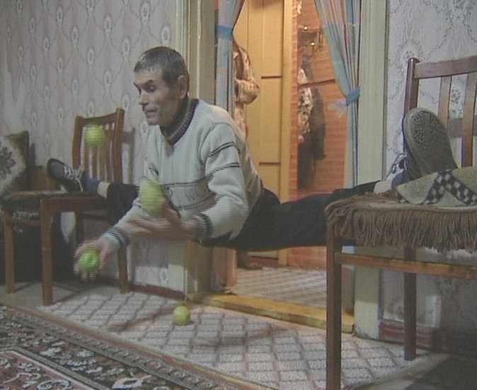 Георгий Сырчин – участник «Минуты славы»