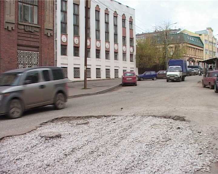 Рейд по дорогам города