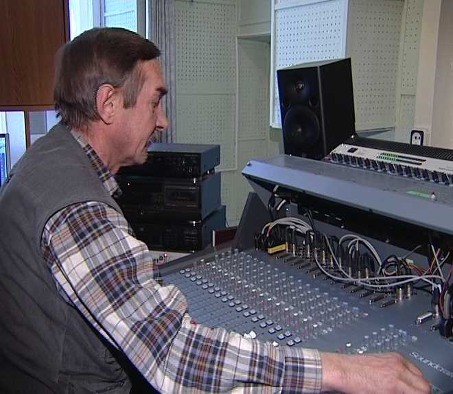 Новые технологии на кировском областном радио