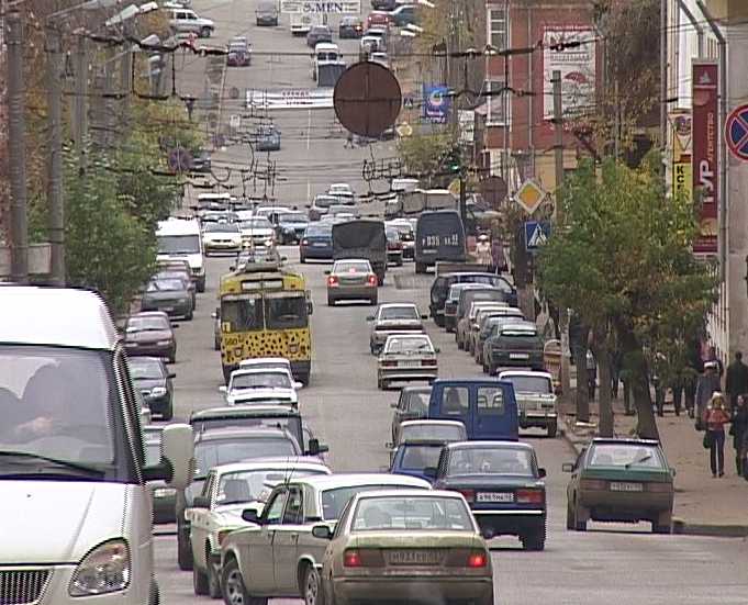 В межсезонье на дорогах области особенно опасно