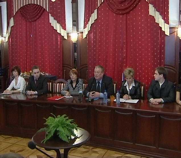 Областной конкурс 