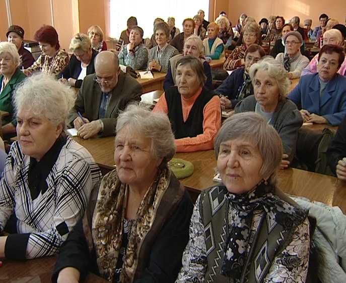 Учиться никогда не поздно