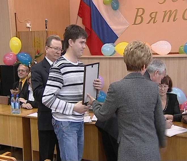 Выпускники программы областного правительства 
