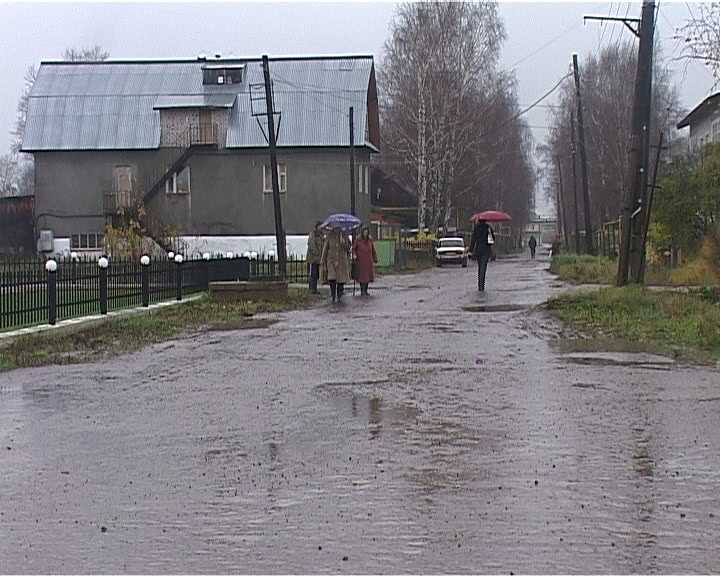 В поселке Косино до сих пор нет тепла