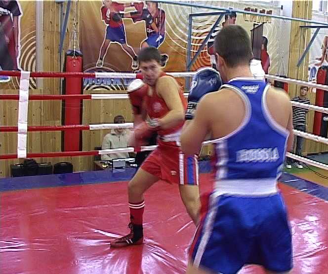 5 лет спортивному клубу Александра Лебзяка