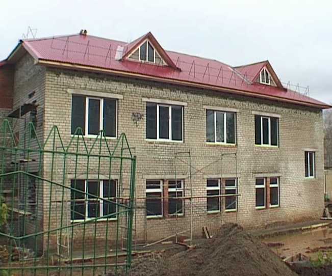 Долгожданное новоселье бактериологической лаборатории в Вятских Полянах