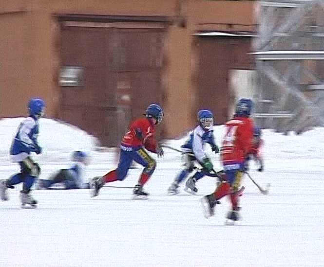 Проблемы детского хоккея