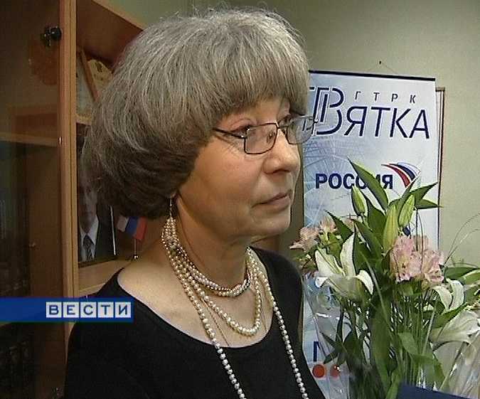 Юбилей Марины Дохматской