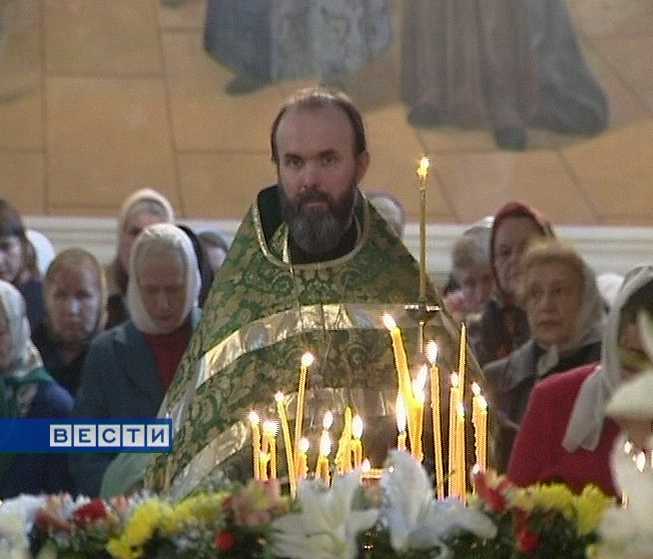 Собор всех вятских святых