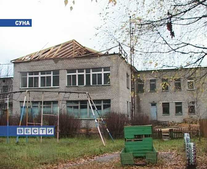 Ремонт детского сада затянулся