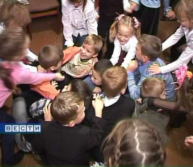 «Капустные посиделки» для современных детей