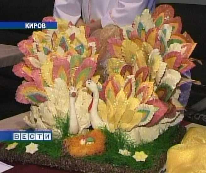 Городской конкурс кулинаров