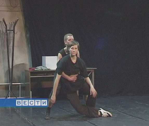 Новая работа танцевального проекта «МиГрация»