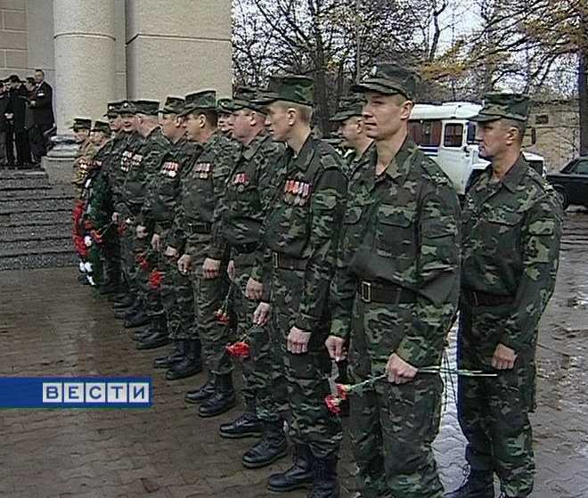 День подразделений специального назначения