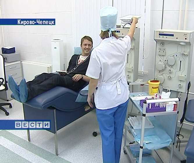 Кирово-Чепецкий плазмацентр отчитался об итоги работы за год