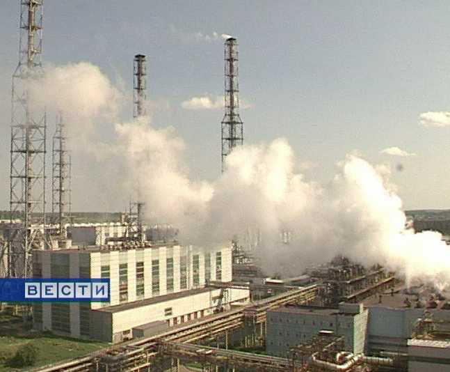 Новый продукт завода минеральных удобрений