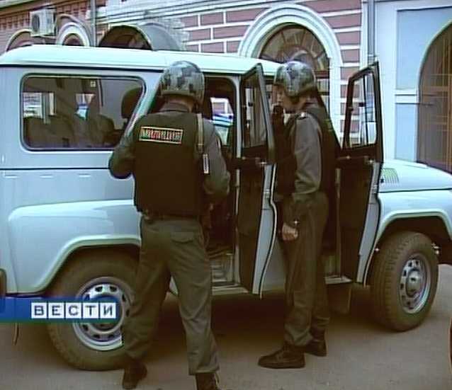 Охрана культурных ценностей