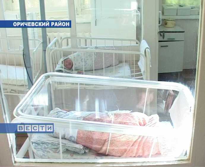 Нацпроект «Здоровье» в Оричевском районе