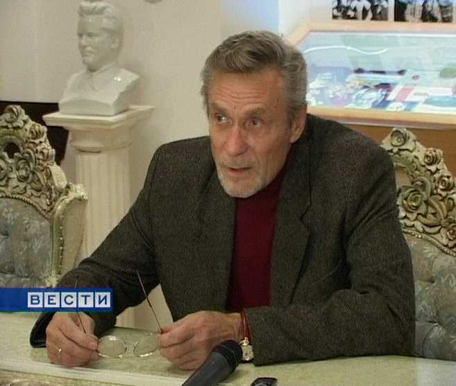 Встреча Александра Михайлова с кировскими журналистами